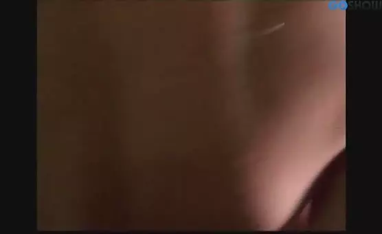 Lonely Brunette Solo Shower Playtime